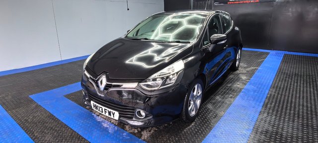 2013 RENAULT CLIO - Photo 5