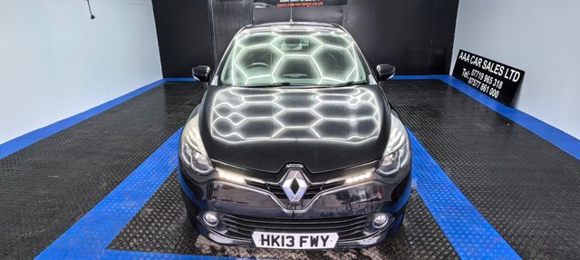 2013 RENAULT CLIO - Photo 6