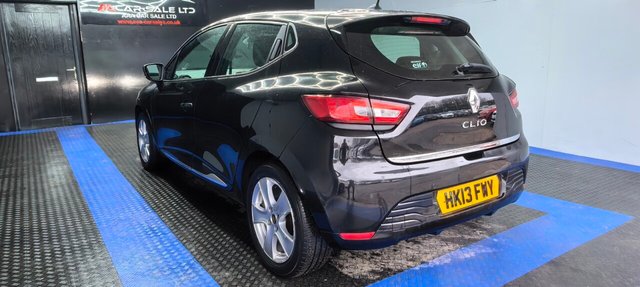 2013 RENAULT CLIO - Photo 10