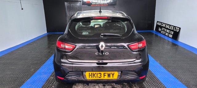 2013 RENAULT CLIO - Photo 11