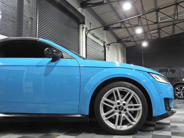 2015 Audi TT - Photo 2