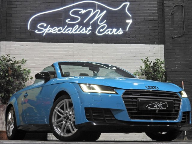 2015 Audi TT