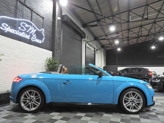 2015 Audi TT - Photo 12