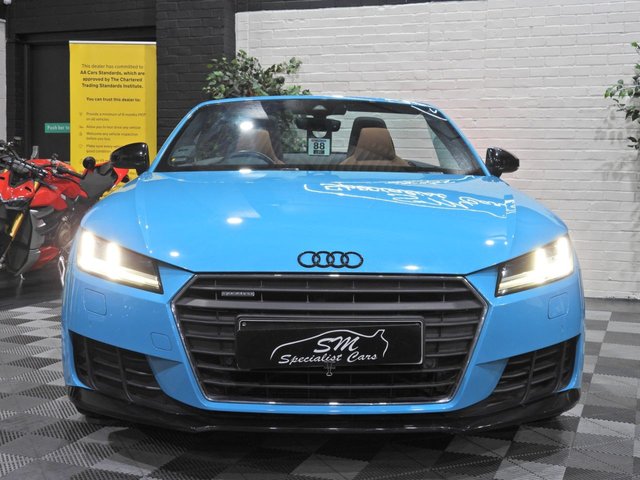 2015 Audi TT - Photo 8