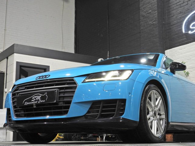 2015 Audi TT - Photo 9