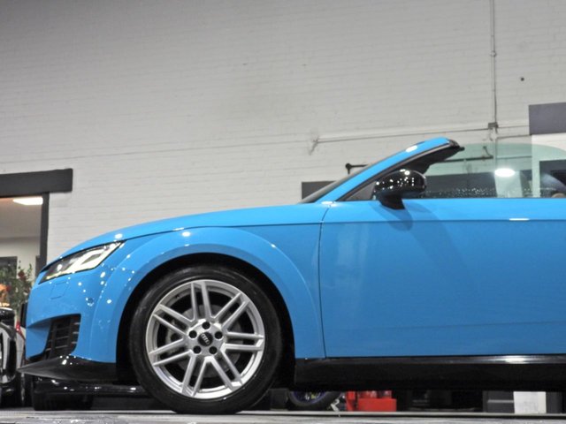 2015 Audi TT - Photo 3