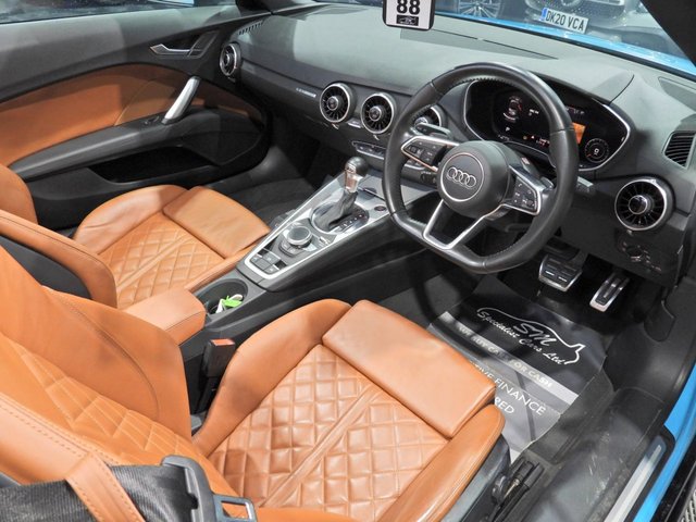 2015 Audi TT - Photo 4