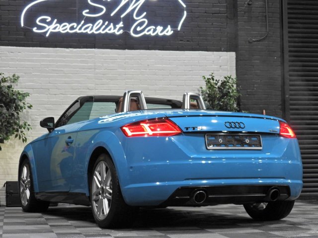 2015 Audi TT - Photo 10
