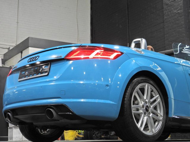 2015 Audi TT - Photo 11