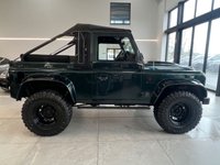 USED 2012 12 LAND ROVER DEFENDER 2.2 TDCi Pickup 2dr Diesel Manual 4WD SWB Euro 5 (122 ps) 