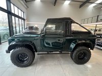 USED 2012 12 LAND ROVER DEFENDER 2.2 TDCi Pickup 2dr Diesel Manual 4WD SWB Euro 5 (122 ps) 