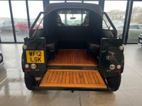 USED 2012 12 LAND ROVER DEFENDER 2.2 TDCi Pickup 2dr Diesel Manual 4WD SWB Euro 5 (122 ps) 