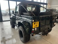 USED 2012 12 LAND ROVER DEFENDER 2.2 TDCi Pickup 2dr Diesel Manual 4WD SWB Euro 5 (122 ps) 