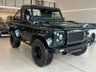 USED 2012 12 LAND ROVER DEFENDER 2.2 TDCi Pickup 2dr Diesel Manual 4WD SWB Euro 5 (122 ps) 
