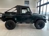 USED 2012 12 LAND ROVER DEFENDER 2.2 TDCi Pickup 2dr Diesel Manual 4WD SWB Euro 5 (122 ps) 