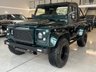 USED 2012 12 LAND ROVER DEFENDER 2.2 TDCi Pickup 2dr Diesel Manual 4WD SWB Euro 5 (122 ps) 