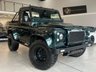 USED 2012 12 LAND ROVER DEFENDER 2.2 TDCi Pickup 2dr Diesel Manual 4WD SWB Euro 5 (122 ps) 