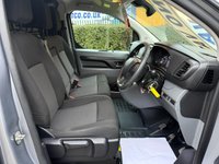 USED 2022 22 PEUGEOT EXPERT 2.0 BlueHDi 1400 Professional Premium Long Panel Van [ NO VAT ]  6dr Diesel Manual LWB Euro 6 (s/s) (145 ps) LOOK AT THIS .... NO VAT TO PAY !!!
