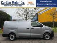 USED 2022 22 PEUGEOT EXPERT 2.0 BlueHDi 1400 Professional Premium Long Panel Van [ NO VAT ]  6dr Diesel Manual LWB Euro 6 (s/s) (145 ps) LOOK AT THIS .... NO VAT TO PAY !!!