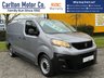 USED 2022 22 PEUGEOT EXPERT 2.0 BlueHDi 1400 Professional Premium Long Panel Van [ NO VAT ]  6dr Diesel Manual LWB Euro 6 (s/s) (145 ps) LOOK AT THIS .... NO VAT TO PAY !!!