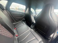 USED 2018 18 AUDI RS3 2.5 TFSI Sportback 5dr Petrol S Tronic quattro Euro 6 (s/s) (400 ps) FULL SERVICE HISTORY + 2 OWNERS + ARA BLUE METALLIC + FRESH SERVICE + FRESH MOT + FULL HEALTH CHECK