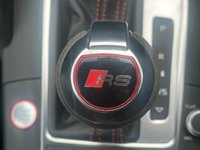 USED 2018 18 AUDI RS3 2.5 TFSI Sportback 5dr Petrol S Tronic quattro Euro 6 (s/s) (400 ps) FULL SERVICE HISTORY + 2 OWNERS + ARA BLUE METALLIC + FRESH SERVICE + FRESH MOT + FULL HEALTH CHECK