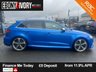 USED 2018 18 AUDI RS3 2.5 TFSI Sportback 5dr Petrol S Tronic quattro Euro 6 (s/s) (400 ps) FULL SERVICE HISTORY + 2 OWNERS + ARA BLUE METALLIC + FRESH SERVICE + FRESH MOT + FULL HEALTH CHECK