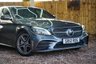 USED 2019 12 MERCEDES-BENZ C-CLASS 1.6 C200d AMG Line Edition (Premium) Saloon 4dr Diesel G-Tronic+ Euro 6 (s/s) (160 ps) 
