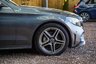 USED 2019 12 MERCEDES-BENZ C-CLASS 1.6 C200d AMG Line Edition (Premium) Saloon 4dr Diesel G-Tronic+ Euro 6 (s/s) (160 ps) 