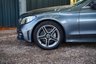 USED 2019 12 MERCEDES-BENZ C-CLASS 1.6 C200d AMG Line Edition (Premium) Saloon 4dr Diesel G-Tronic+ Euro 6 (s/s) (160 ps) 