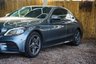 USED 2019 12 MERCEDES-BENZ C-CLASS 1.6 C200d AMG Line Edition (Premium) Saloon 4dr Diesel G-Tronic+ Euro 6 (s/s) (160 ps) 