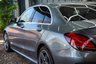 USED 2019 12 MERCEDES-BENZ C-CLASS 1.6 C200d AMG Line Edition (Premium) Saloon 4dr Diesel G-Tronic+ Euro 6 (s/s) (160 ps) 