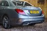 USED 2019 12 MERCEDES-BENZ C-CLASS 1.6 C200d AMG Line Edition (Premium) Saloon 4dr Diesel G-Tronic+ Euro 6 (s/s) (160 ps) 