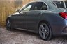 USED 2019 12 MERCEDES-BENZ C-CLASS 1.6 C200d AMG Line Edition (Premium) Saloon 4dr Diesel G-Tronic+ Euro 6 (s/s) (160 ps) 