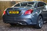 USED 2019 12 MERCEDES-BENZ C-CLASS 1.6 C200d AMG Line Edition (Premium) Saloon 4dr Diesel G-Tronic+ Euro 6 (s/s) (160 ps) 