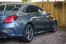 USED 2019 12 MERCEDES-BENZ C-CLASS 1.6 C200d AMG Line Edition (Premium) Saloon 4dr Diesel G-Tronic+ Euro 6 (s/s) (160 ps) 