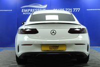 USED 2019 19 MERCEDES-BENZ E-CLASS 2.0 E220d AMG Line Coupe 2dr Diesel G-Tronic+ Euro 6 (s/s) (194 ps) AUTOMATIC - BLACK PACK !!
