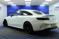 USED 2019 19 MERCEDES-BENZ E-CLASS 2.0 E220d AMG Line Coupe 2dr Diesel G-Tronic+ Euro 6 (s/s) (194 ps) AUTOMATIC - BLACK PACK !!