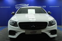 USED 2019 19 MERCEDES-BENZ E-CLASS 2.0 E220d AMG Line Coupe 2dr Diesel G-Tronic+ Euro 6 (s/s) (194 ps) AUTOMATIC - BLACK PACK !!