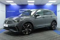USED 2020 70 VOLKSWAGEN TIGUAN 2.0 TDI R-Line SUV 5dr Diesel DSG 4Motion Euro 6 (s/s) (200 ps) NEW MODEL R-LINE !!!!