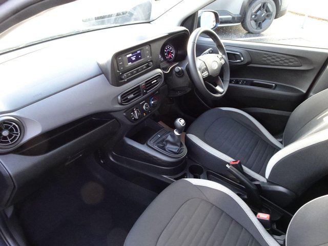 2023 HYUNDAI I10 1.0 SE Euro 6 (s/s) 5dr - Photo 3