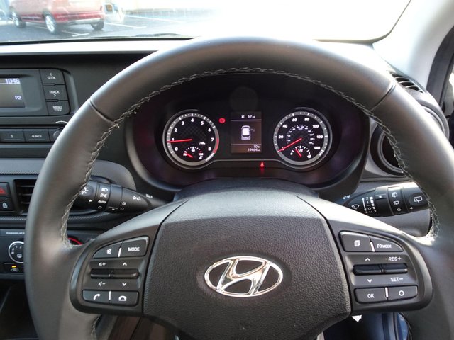 2023 HYUNDAI I10 1.0 SE Euro 6 (s/s) 5dr - Photo 7