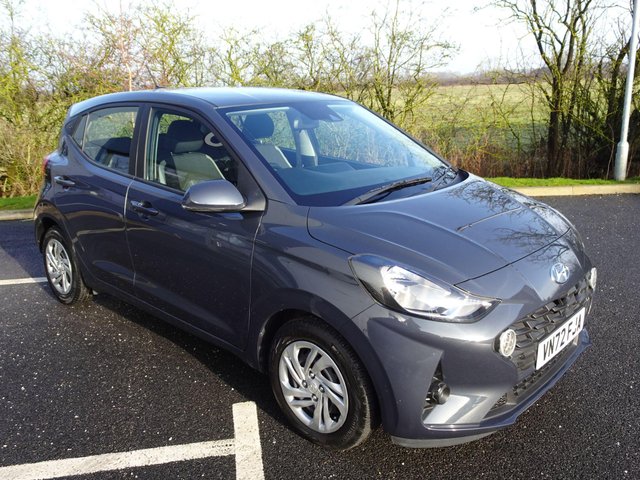2023 HYUNDAI I10 1.0 SE Euro 6 (s/s) 5dr - Photo 8