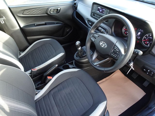 2023 HYUNDAI I10 1.0 SE Euro 6 (s/s) 5dr - Photo 10