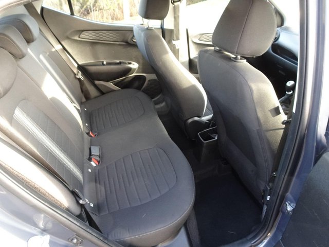 2023 HYUNDAI I10 1.0 SE Euro 6 (s/s) 5dr - Photo 12