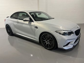 2019 BMW M2