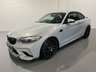 USED 2019 M BMW M2 3.0 BiTurbo GPF Competition Coupe 2dr Petrol DCT Euro 6 (s/s) (410 ps) FULL BODY PPF - FSH & NEW MOT