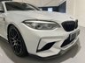 USED 2019 M BMW M2 3.0 BiTurbo GPF Competition Coupe 2dr Petrol DCT Euro 6 (s/s) (410 ps) FULL BODY PPF - FSH & NEW MOT