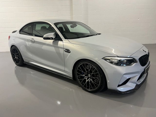 View our BMW M2