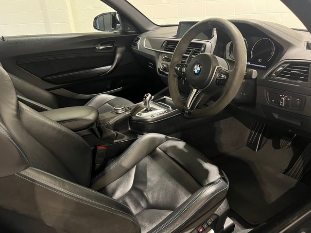 View our BMW M2